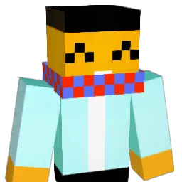 Taslo012 Minecraft avatar bust