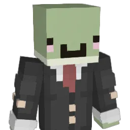 TasmanianDevil01 Minecraft avatar bust
