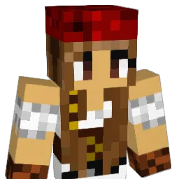 Tasmet Minecraft avatar bust