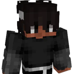 Tasmodia Minecraft avatar bust