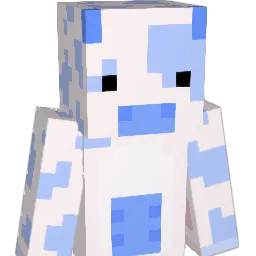 Tasni Minecraft avatar bust