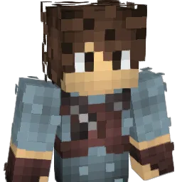 Tason17 Minecraft avatar bust