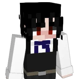 Tasorow Minecraft avatar bust