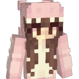 TasovacZara Minecraft avatar bust