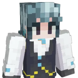 Tasrgus Minecraft avatar bust