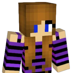 Tassaboo24 Minecraft avatar bust
