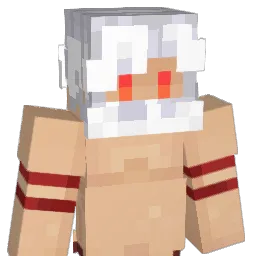 Tastalrial097 Minecraft avatar bust