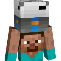 TasteDafeet Minecraft avatar bust