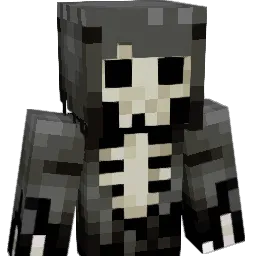 Taste_less Minecraft avatar bust