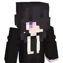 TastelessInk Minecraft avatar bust