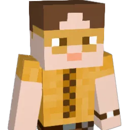 TasteyCakes Minecraft avatar bust