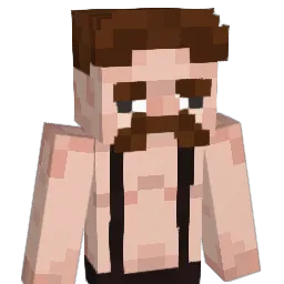TastiestRonnie Minecraft avatar bust