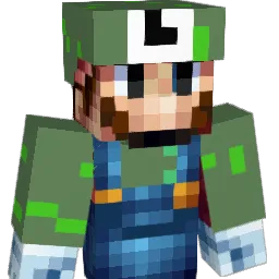 Tastiestbean Minecraft avatar bust