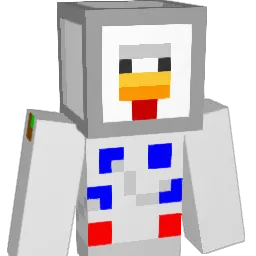 Tastingcolors Minecraft avatar bust