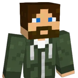 Tasty2Cities Minecraft avatar bust