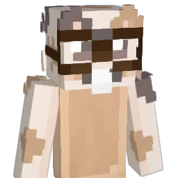 TastyBreadCrumbs Minecraft avatar bust