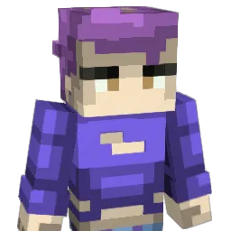 TastyChiquen Minecraft avatar bust