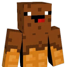 TastyCream Minecraft avatar bust