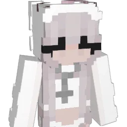 TastyDiva Minecraft avatar bust