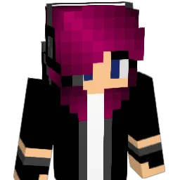 TastyGold Minecraft avatar bust