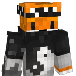 TastyHenry Minecraft avatar bust