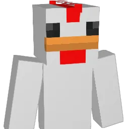 TastyMeatStick Minecraft avatar bust