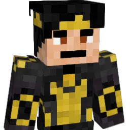 TastyTwix Minecraft avatar bust