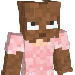 Tastyfigs Minecraft avatar bust