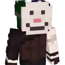 Tastywinner97 Minecraft avatar bust