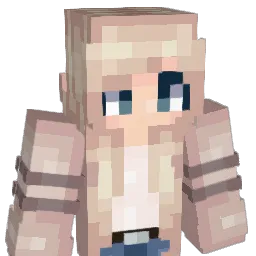 Tasukat Minecraft avatar bust