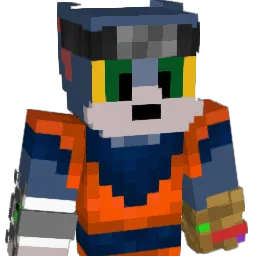 Minecraft-Avatar von TasukiKobayashi: Büste