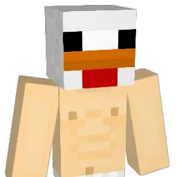 Tat0_ch1p Minecraft avatar bust