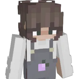 Tat3rT0ts Minecraft avatar bust