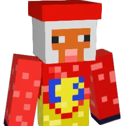 Tat444 Minecraft avatar bust