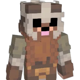 Tat4r0 Minecraft avatar bust