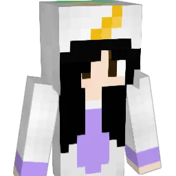 TatR_unicorn Minecraft avatar bust