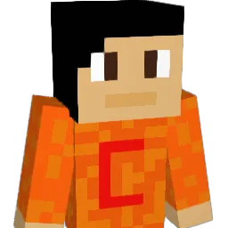 Tatacri Minecraft avatar bust