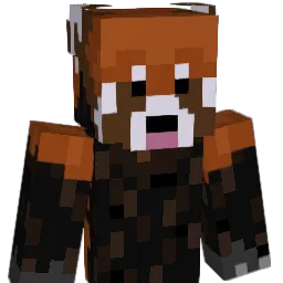 Tatam Minecraft avatar bust
