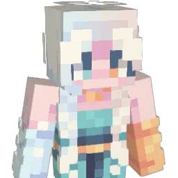 TataraRose Minecraft avatar bust