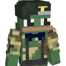 Tatarcha Minecraft avatar bust