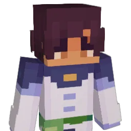 Tatayane Minecraft avatar bust