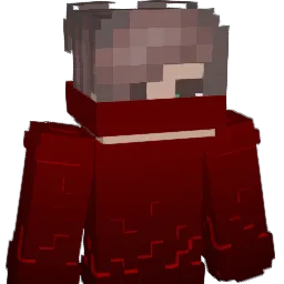 Tate091 Minecraft avatar bust