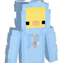 Tate777 Minecraft avatar bust