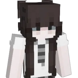 TateBrothrs Minecraft avatar bust