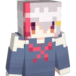 Tateishi908 Minecraft avatar bust