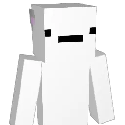 Tatematsuru Minecraft avatar bust