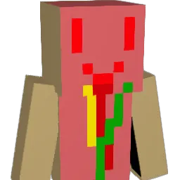 Tatemayelytz Minecraft avatar bust