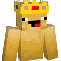 TaterBruh Minecraft avatar bust