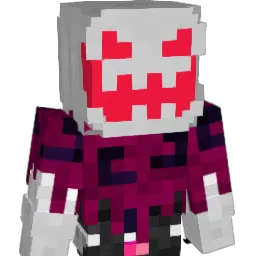 TaterKaio Minecraft avatar bust