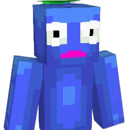 TaterOh Minecraft avatar bust